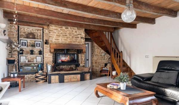 Maison à vendre |  Languidic |  6 pièces | 165 m²