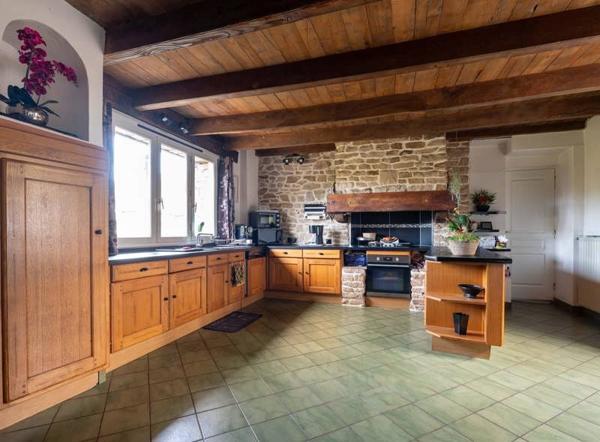 Maison à vendre |  Languidic |  6 pièces | 165 m²