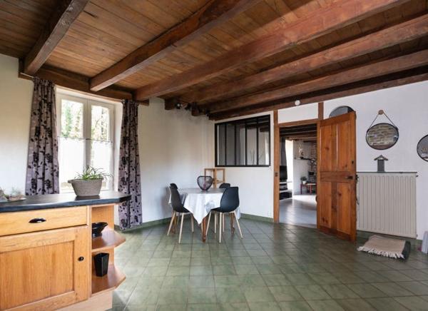 Maison à vendre |  Languidic |  6 pièces | 165 m²