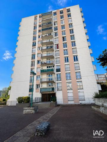 Appartement à vendre 2 pièces 48 m² Neuilly-sur-Marne