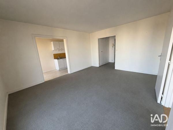 Appartement à vendre 2 pièces 48 m² Neuilly-sur-Marne