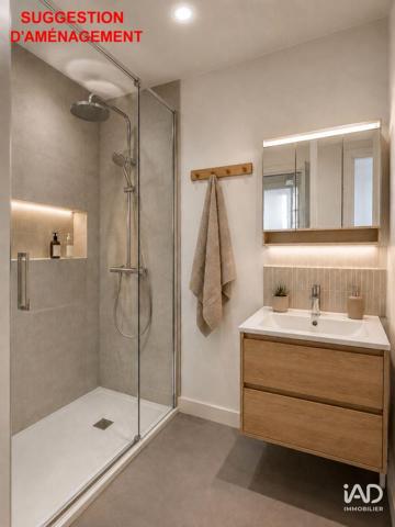 Appartement à vendre 2 pièces 48 m² Neuilly-sur-Marne