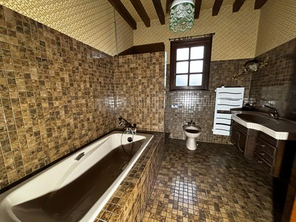 Maison à vendre à Saint Just Saint Rambert - Référence 1053