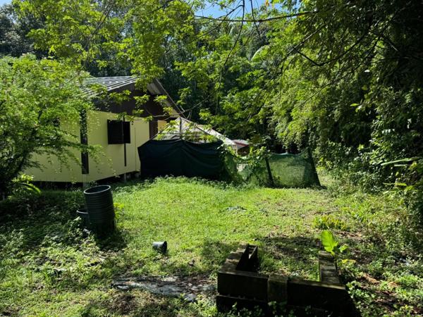 Maison à vendre 5 pièces SAINT LAURENT DU MARONI (973)