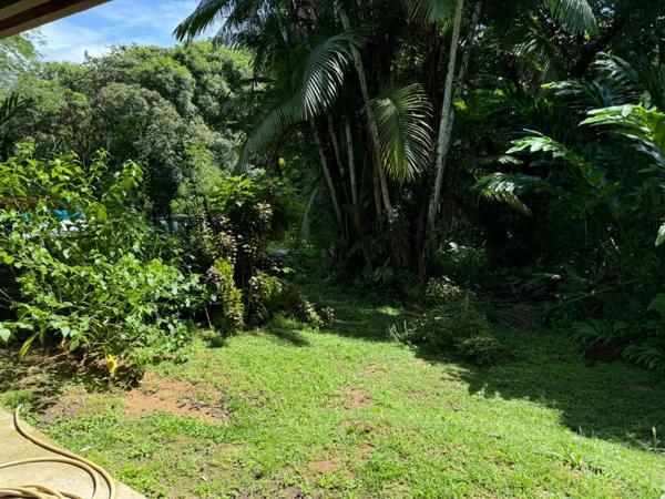 Maison à vendre 5 pièces SAINT LAURENT DU MARONI (973)