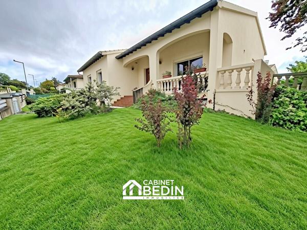 Vente Maison T4 St Jean 3 chambres