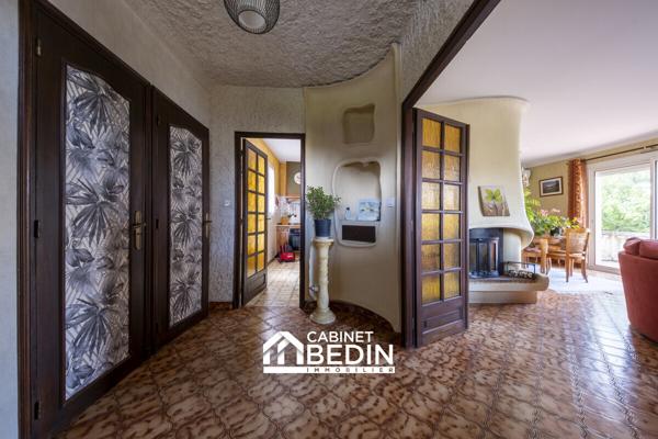 Vente Maison T4 St Jean 3 chambres