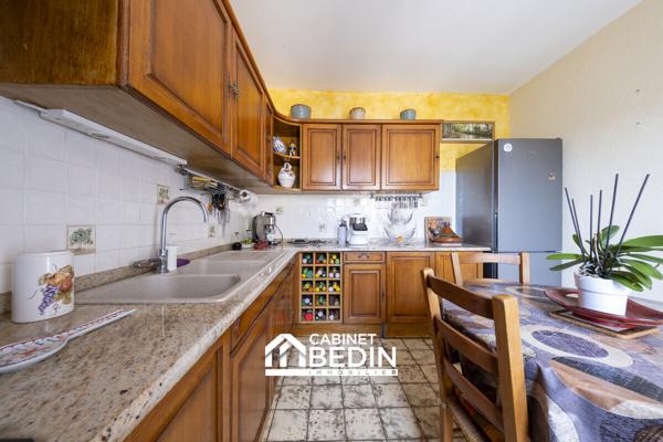 Vente Maison T4 St Jean 3 chambres