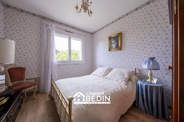 Vente Maison T4 St Jean 3 chambres