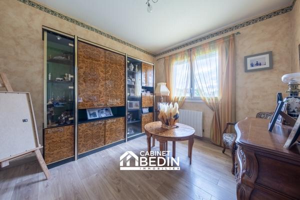Vente Maison T4 St Jean 3 chambres