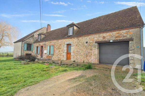 Maison à vendre  7 pièces - 170 m2 MONTMIRAIL - 51