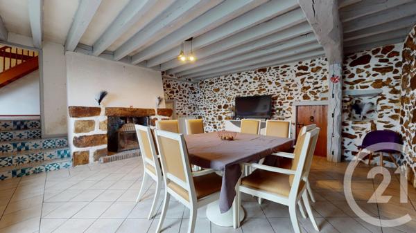 Maison à vendre  7 pièces - 170 m2 MONTMIRAIL - 51