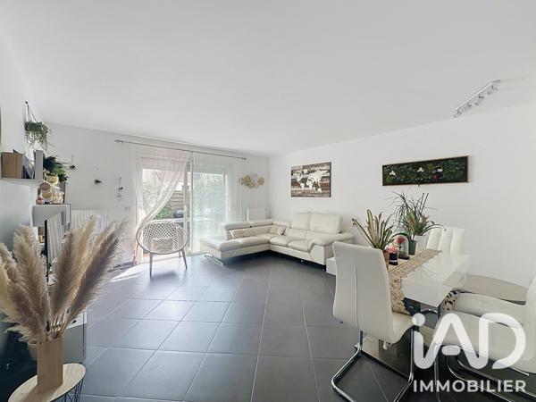 Maison à vendre 4 pièces 90 m² Élancourt