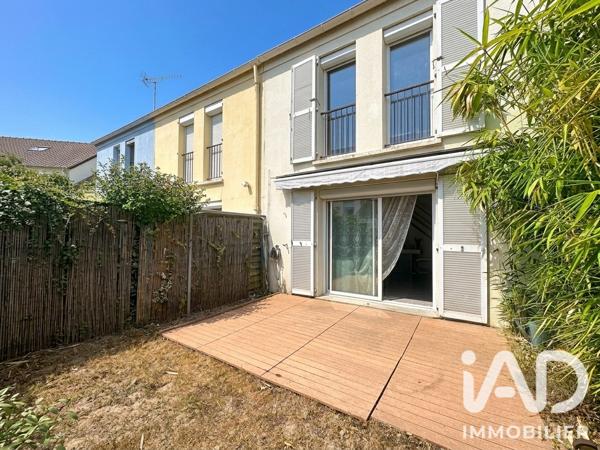 Maison à vendre 4 pièces 90 m² Élancourt