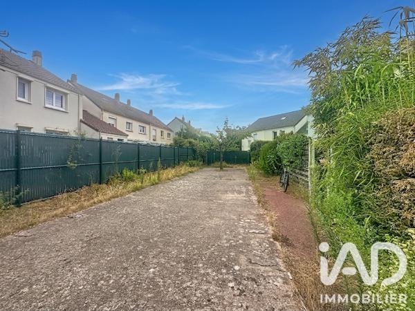 Maison à vendre 4 pièces 90 m² Élancourt
