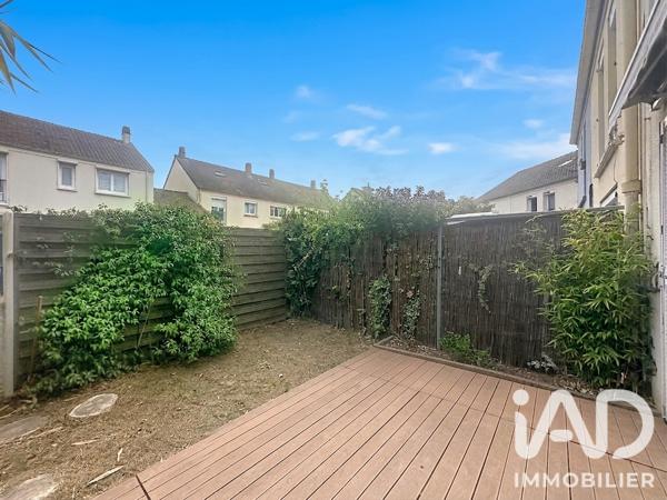 Maison à vendre 4 pièces 90 m² Élancourt