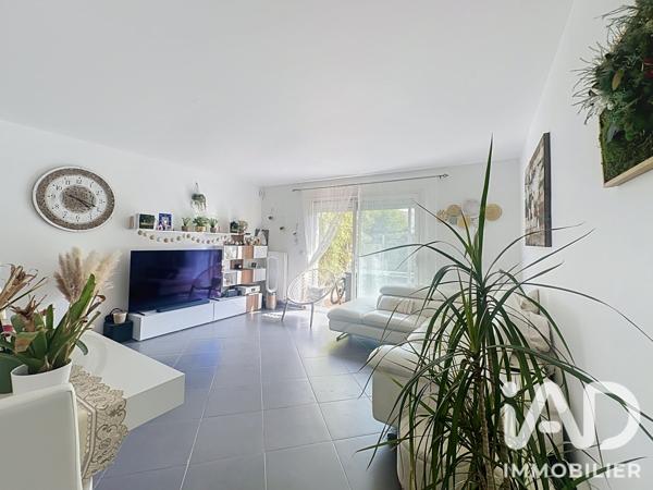Maison à vendre 4 pièces 90 m² Élancourt