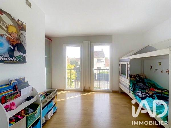 Maison à vendre 4 pièces 90 m² Élancourt