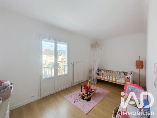 Maison à vendre 4 pièces 90 m² Élancourt