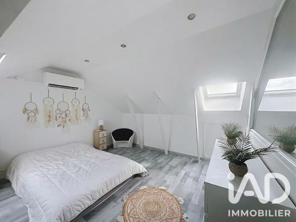 Maison à vendre 4 pièces 90 m² Élancourt