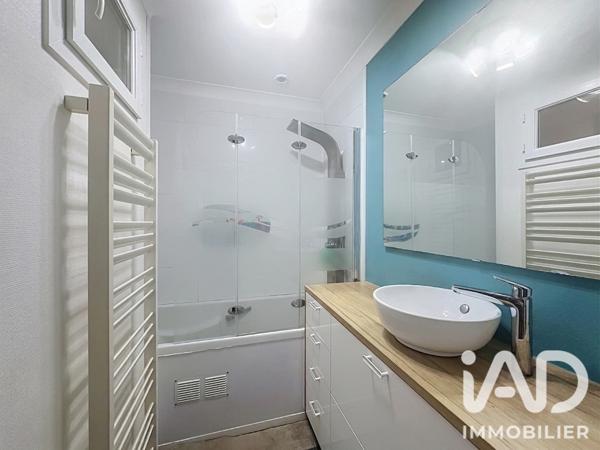 Maison à vendre 4 pièces 90 m² Élancourt