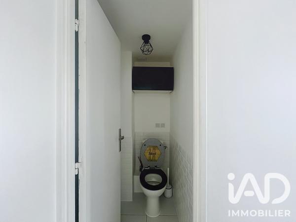 Maison à vendre 4 pièces 90 m² Élancourt