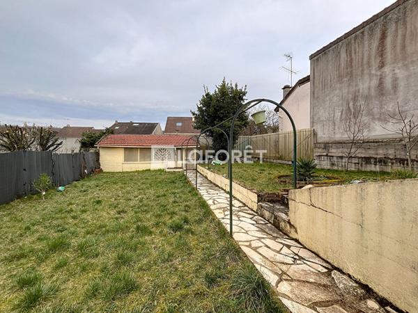 Achat maison Brunoy - 4 pièce(s) - 96 m² - 349 000 €