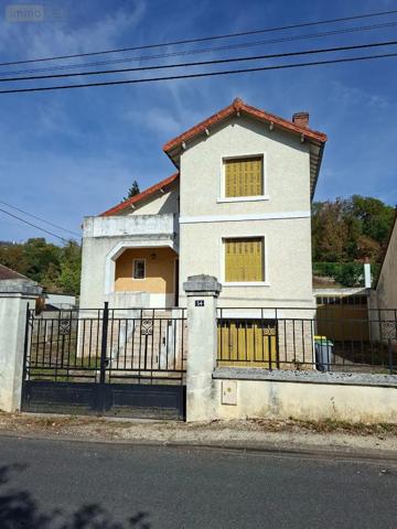 Achat - Maison | Maison Saint-Amand-Montrond 18200 4 pièces 88 m 2 983 m 2