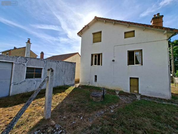 Achat - Maison | Maison Saint-Amand-Montrond 18200 4 pièces 88 m 2 983 m 2