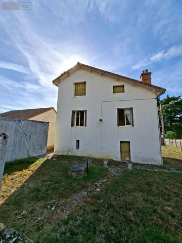 Achat - Maison | Maison Saint-Amand-Montrond 18200 4 pièces 88 m 2 983 m 2