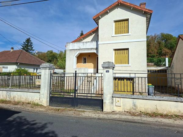 Achat - Maison | Maison Saint-Amand-Montrond 18200 4 pièces 88 m 2 983 m 2