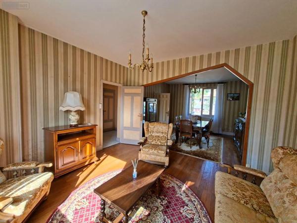 Achat - Maison | Maison Saint-Amand-Montrond 18200 4 pièces 88 m 2 983 m 2
