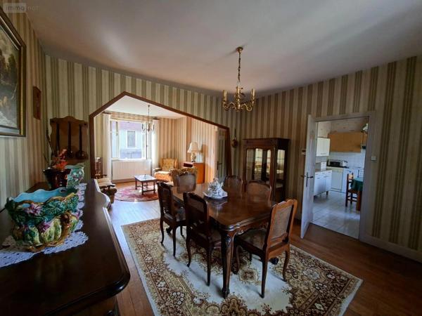 Achat - Maison | Maison Saint-Amand-Montrond 18200 4 pièces 88 m 2 983 m 2