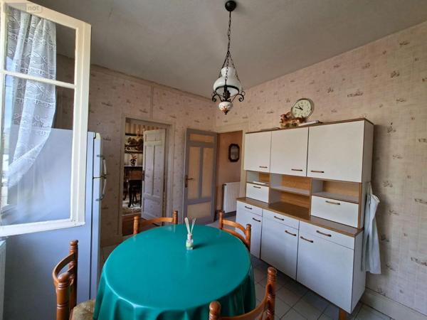 Achat - Maison | Maison Saint-Amand-Montrond 18200 4 pièces 88 m 2 983 m 2
