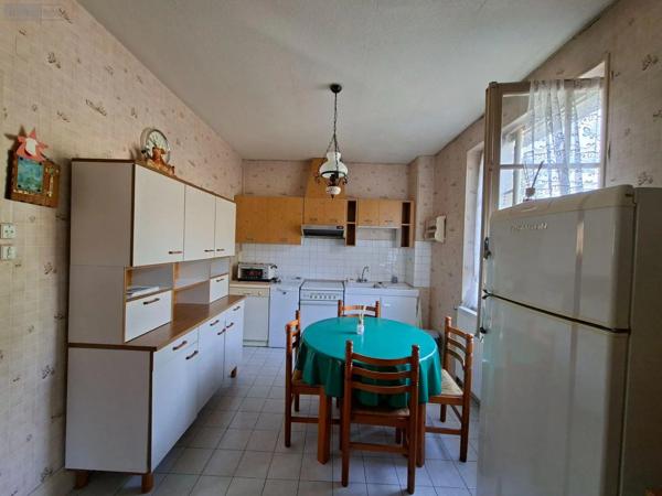 Achat - Maison | Maison Saint-Amand-Montrond 18200 4 pièces 88 m 2 983 m 2