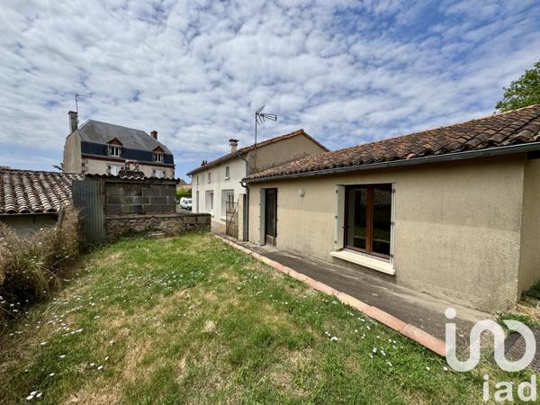 Maison à vendre 3 pièces 89 m² Saint-Aubin-le-Cloud