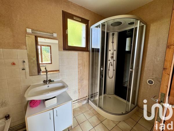 Maison à vendre 3 pièces 89 m² Saint-Aubin-le-Cloud