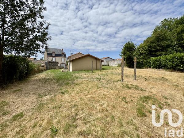 Maison à vendre 3 pièces 89 m² Saint-Aubin-le-Cloud