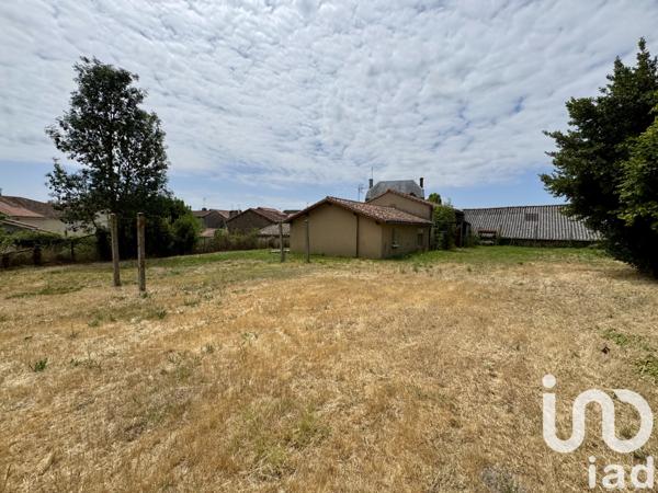 Maison à vendre 3 pièces 89 m² Saint-Aubin-le-Cloud