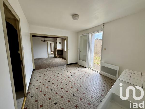 Maison à vendre 3 pièces 89 m² Saint-Aubin-le-Cloud