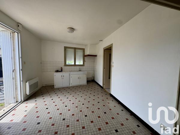 Maison à vendre 3 pièces 89 m² Saint-Aubin-le-Cloud