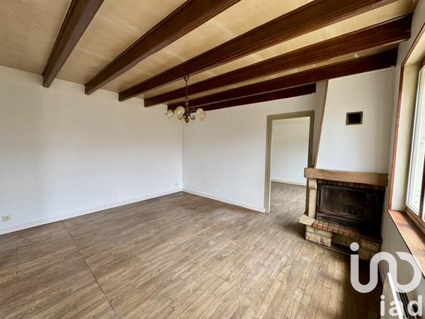 Maison à vendre 3 pièces 89 m² Saint-Aubin-le-Cloud