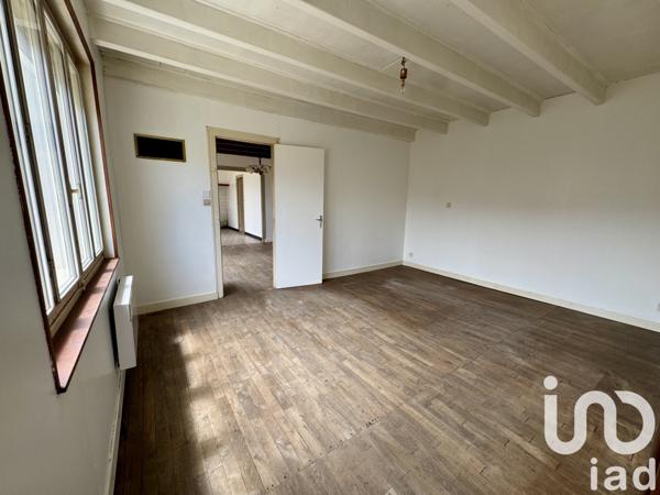 Maison à vendre 3 pièces 89 m² Saint-Aubin-le-Cloud