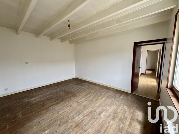 Maison à vendre 3 pièces 89 m² Saint-Aubin-le-Cloud