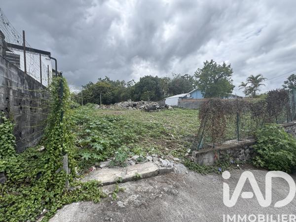 Terrain à vendre 290 m² Le Tampon