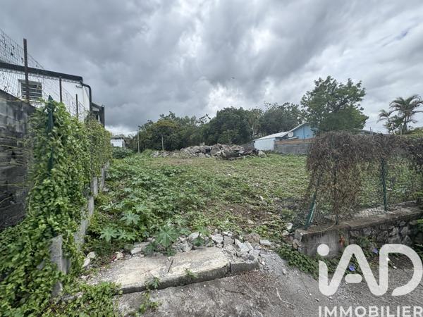 Terrain à vendre 290 m² Le Tampon
