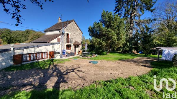 Maison à vendre 2 pièces 64 m² Clugnat