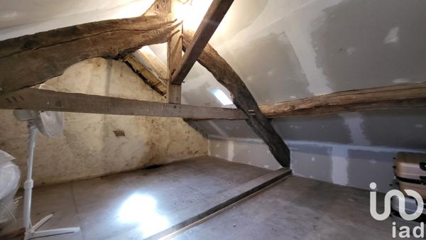 Maison à vendre 2 pièces 64 m² Clugnat