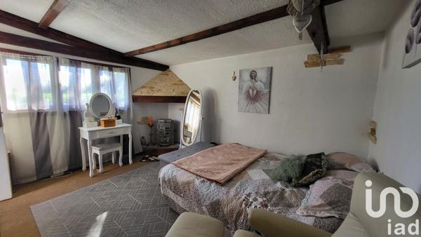 Maison à vendre 2 pièces 64 m² Clugnat