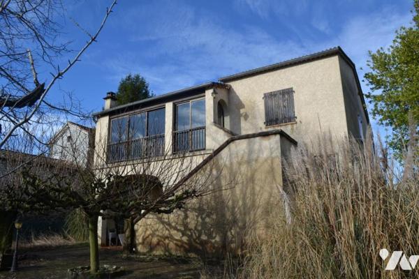 MAISON INDIVIDUELLE AVEC TERRAIN ATTENANT DE 1485 m²